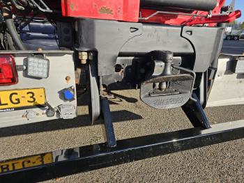 TGX 26.580 6x4 BL / RETARDER / EPSILON Q170Z96 / HOLZ